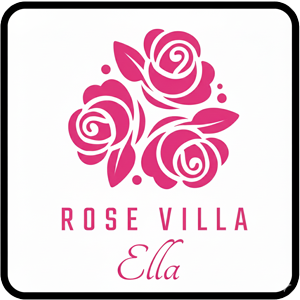 Rose Villa Ella Logo